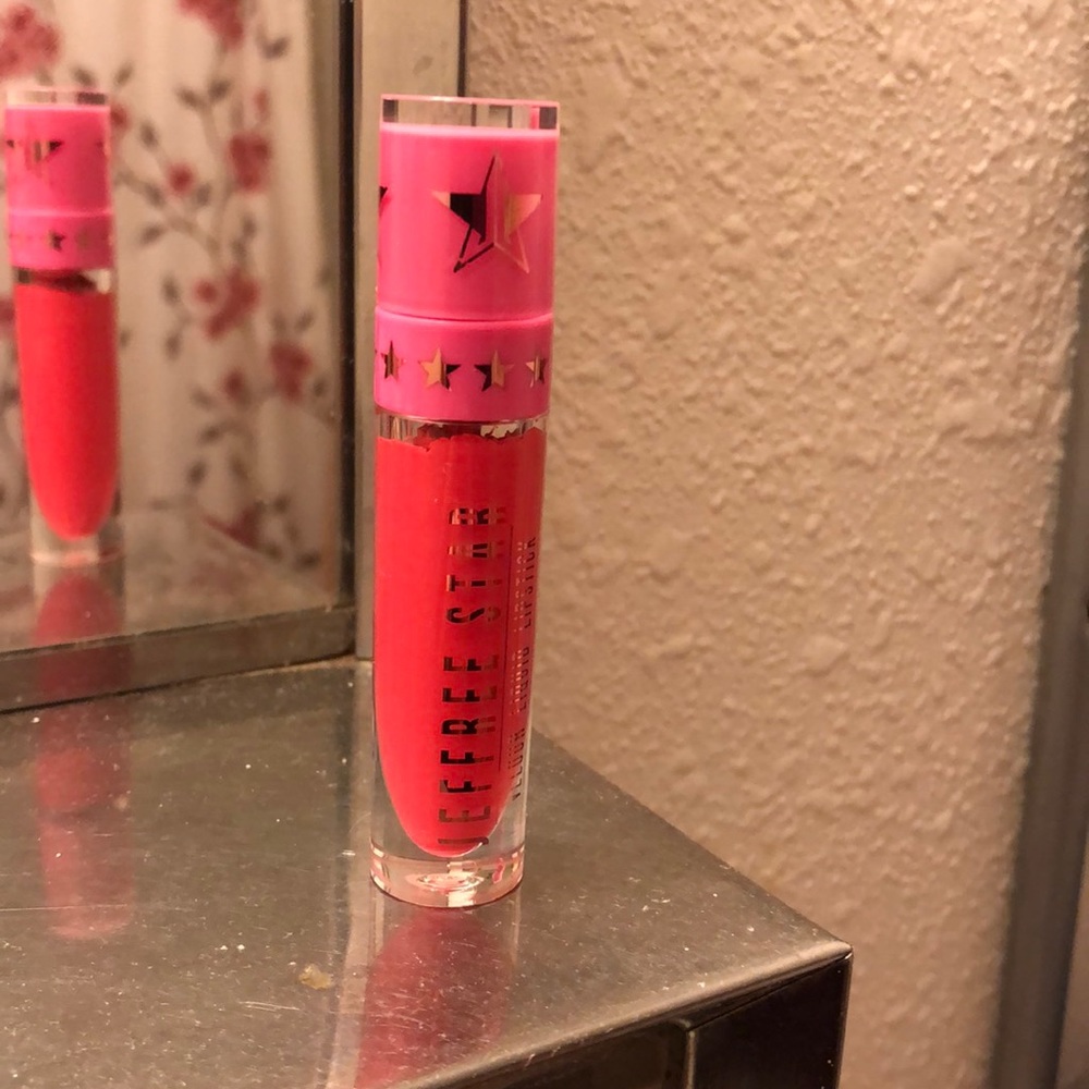 Jeffree Star Watermelon Soda liquid lip
